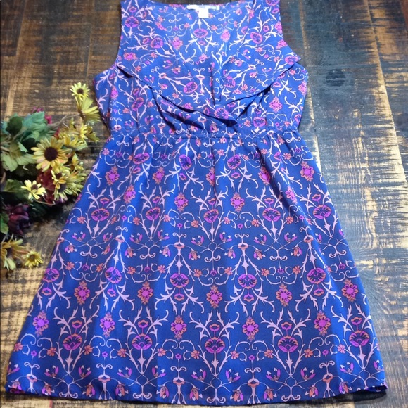 🎉HOST PICK!🎉Forever 21 Floral Pattern Dress 💐 - Picture 2 of 8